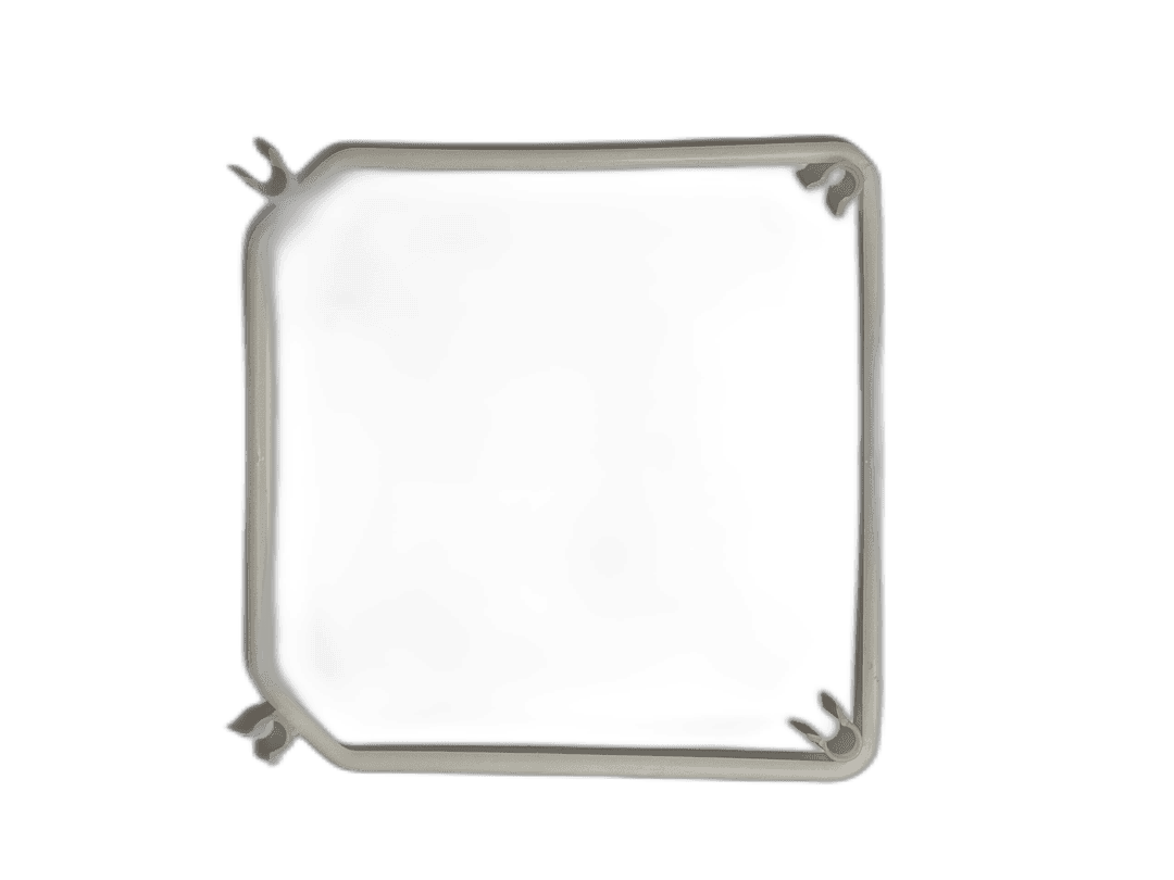 Eco-Friendly Plastic Rebar Frame